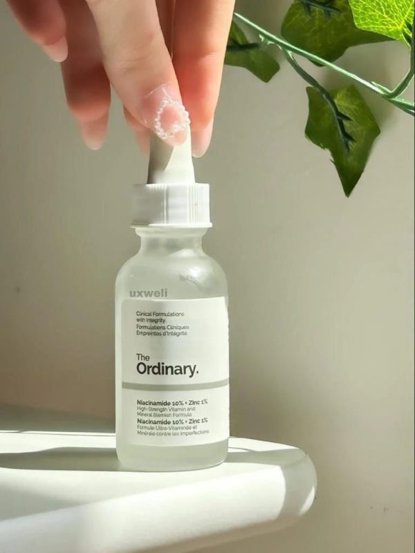 The Ordinary Salicylic Acid 2% Solution Us With Batch 30ml