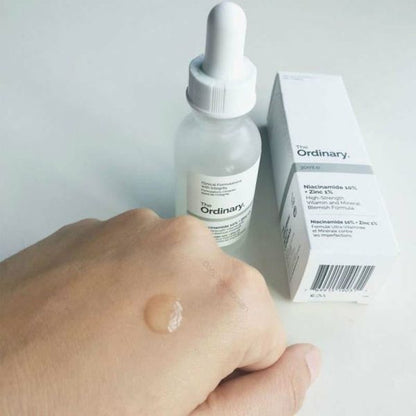 The Ordinary Salicylic Acid 2% Solution Us With Batch 30ml