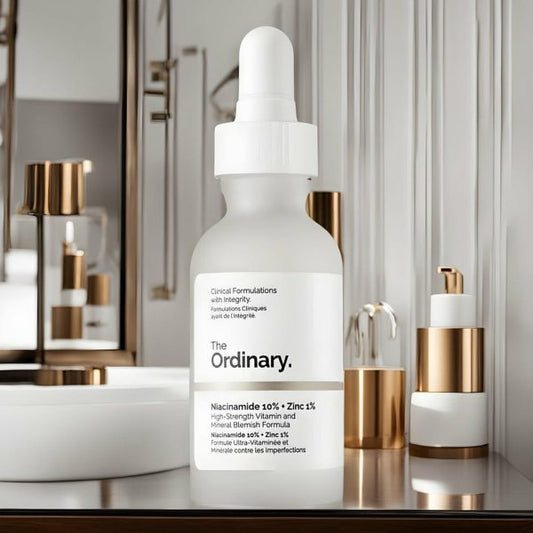 The Ordinary Salicylic Acid 2% Solution Us With Batch 30ml